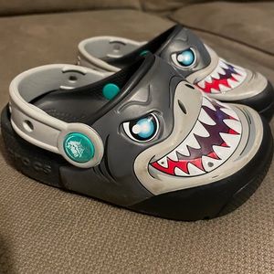 Crocs Light Up clogs shoes